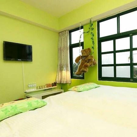Wushih Surf Hostel โถวเฉิง ภายนอก รูปภาพ