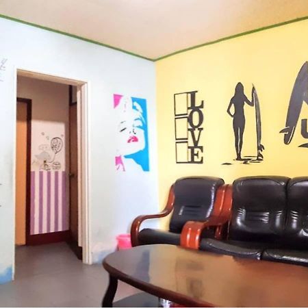 Wushih Surf Hostel โถวเฉิง ภายนอก รูปภาพ