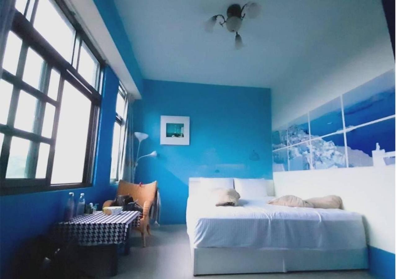 Wushih Surf Hostel โถวเฉิง ภายนอก รูปภาพ