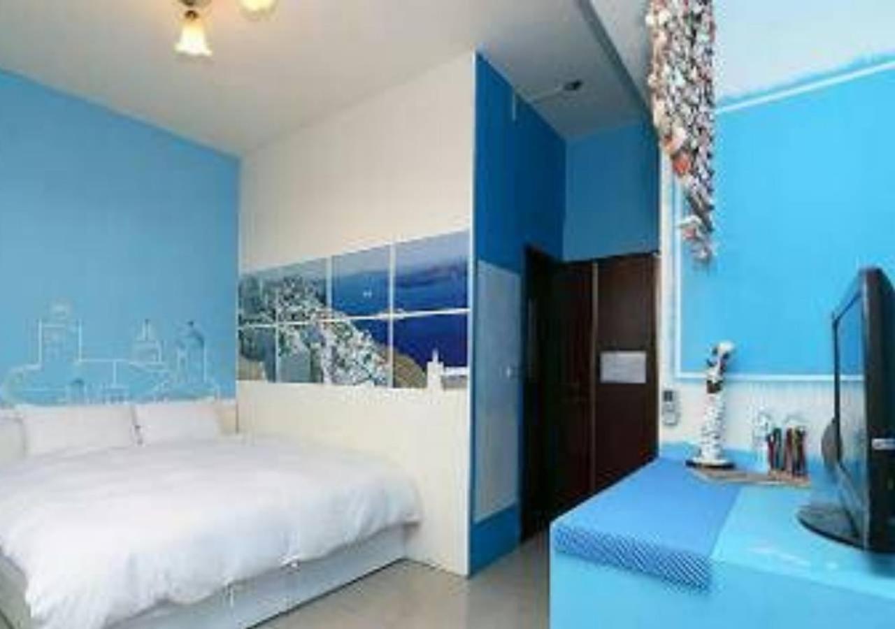 Wushih Surf Hostel โถวเฉิง ภายนอก รูปภาพ