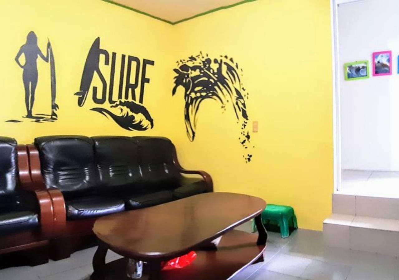 Wushih Surf Hostel โถวเฉิง ภายนอก รูปภาพ