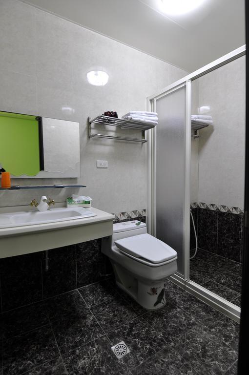 Wushih Surf Hostel โถวเฉิง ห้อง รูปภาพ