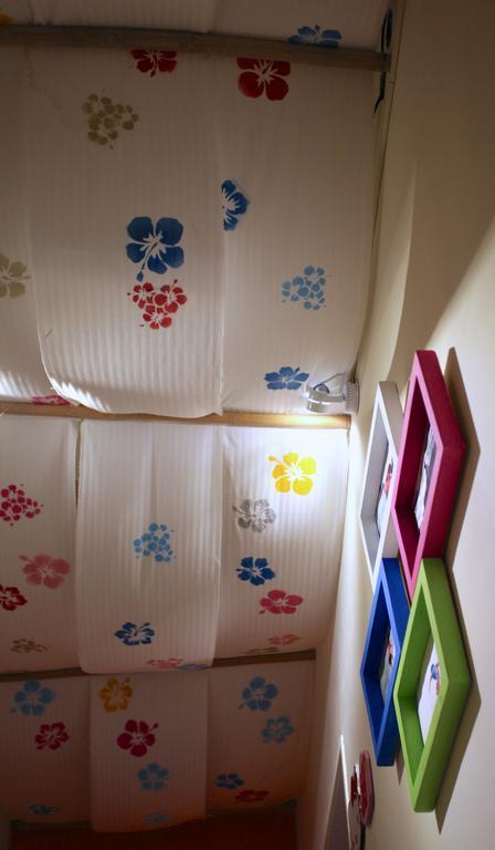 Wushih Surf Hostel โถวเฉิง ห้อง รูปภาพ