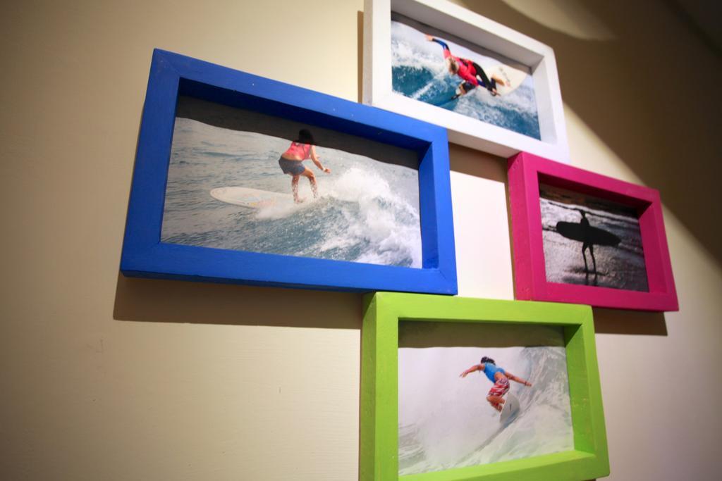 Wushih Surf Hostel โถวเฉิง ห้อง รูปภาพ
