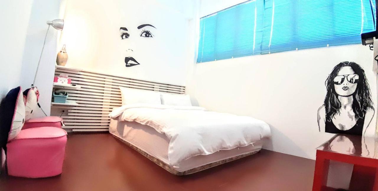 Wushih Surf Hostel โถวเฉิง ภายนอก รูปภาพ