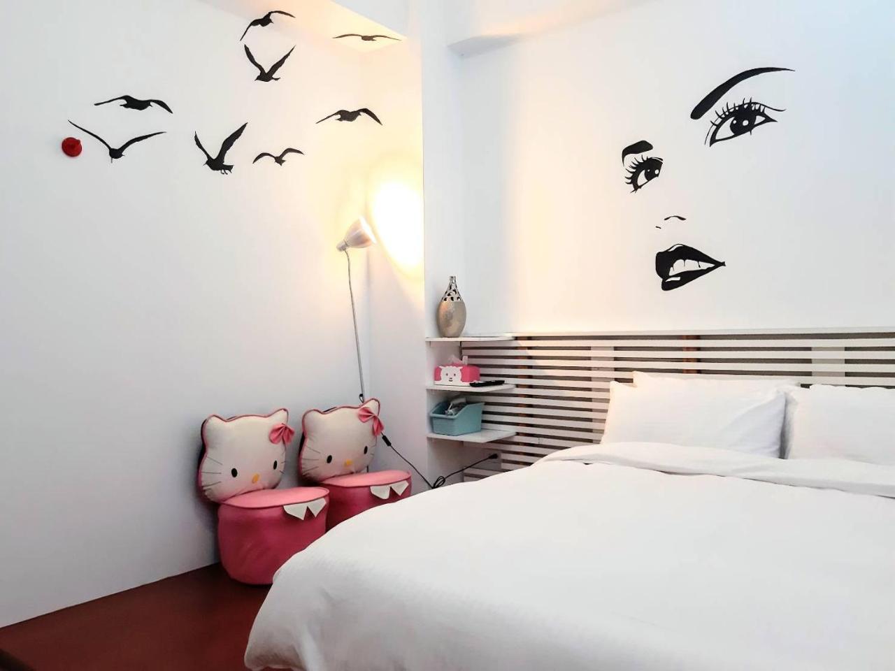 Wushih Surf Hostel โถวเฉิง ภายนอก รูปภาพ