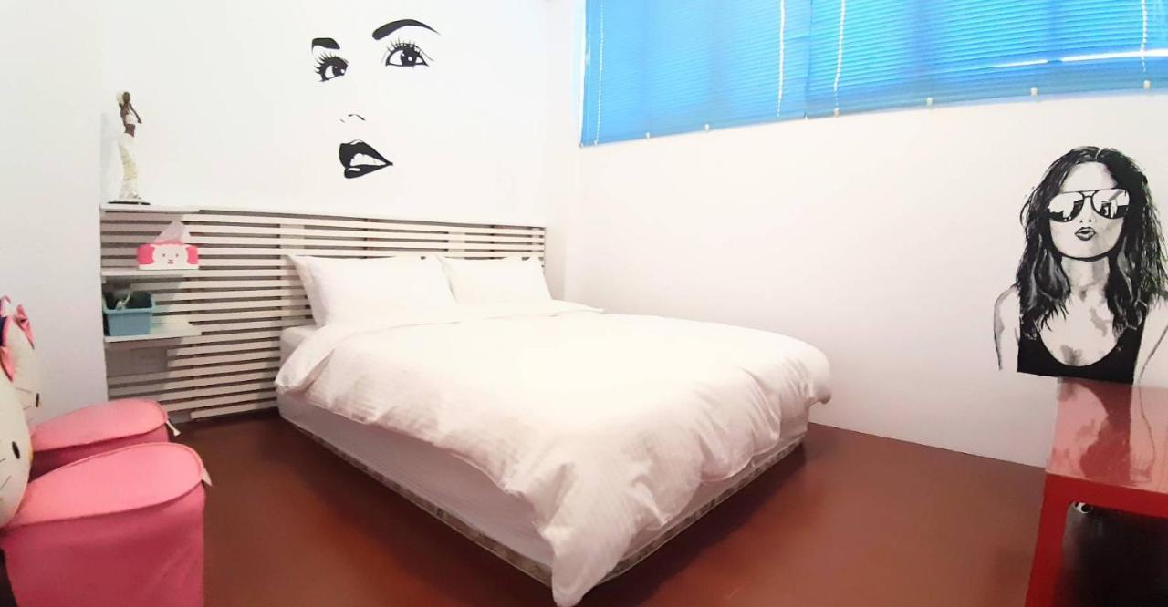 Wushih Surf Hostel โถวเฉิง ภายนอก รูปภาพ